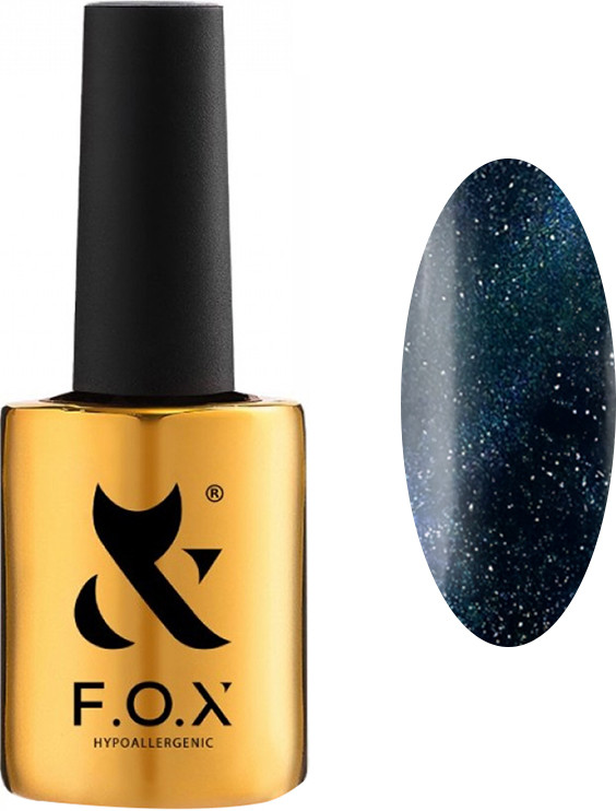 Гель-лак Cat Eye Galaxy 003 F.O.X, 7 мл