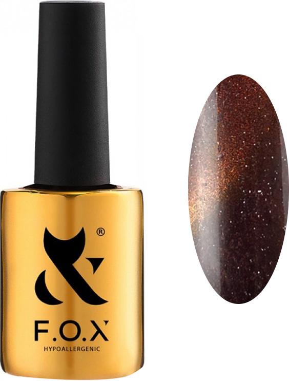 Гель-лак Cat Eye Galaxy 005 F.O.X, 7 мл