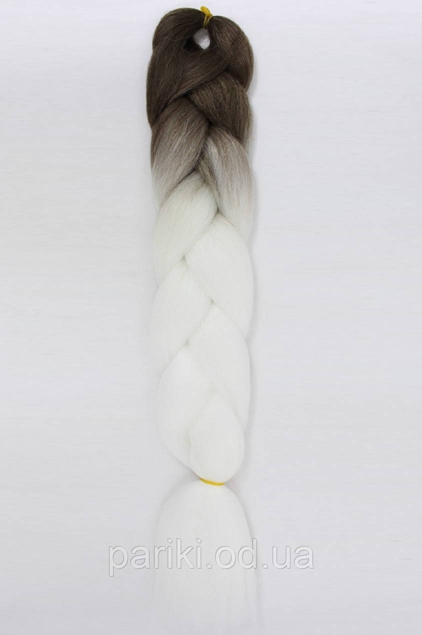 КАНЕКАЛОН 60см. 100гр. Омбре2  "Jumbo braid"