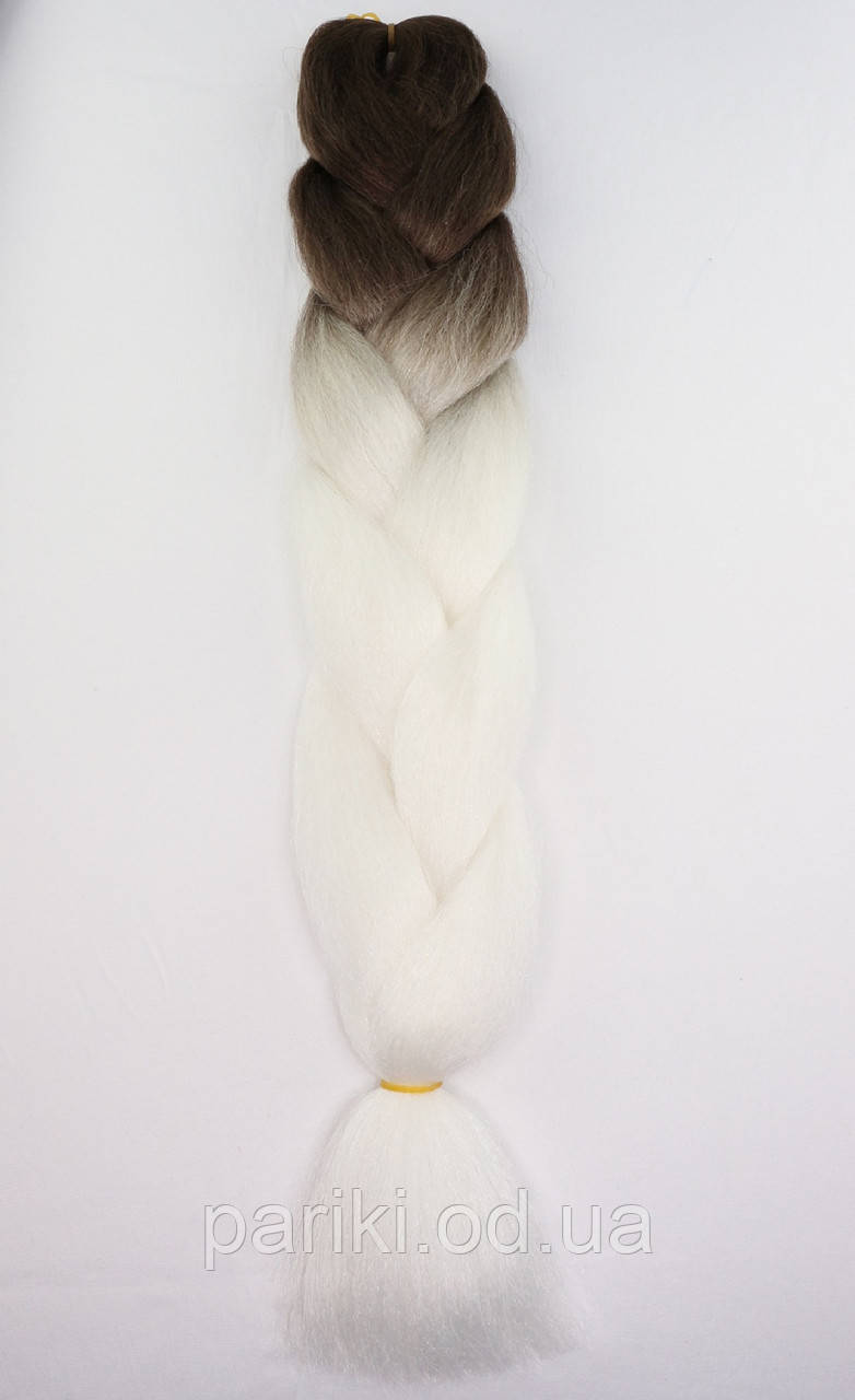 КАНЕКАЛОН 60см. 100гр. Омбре2  "Jumbo braid"