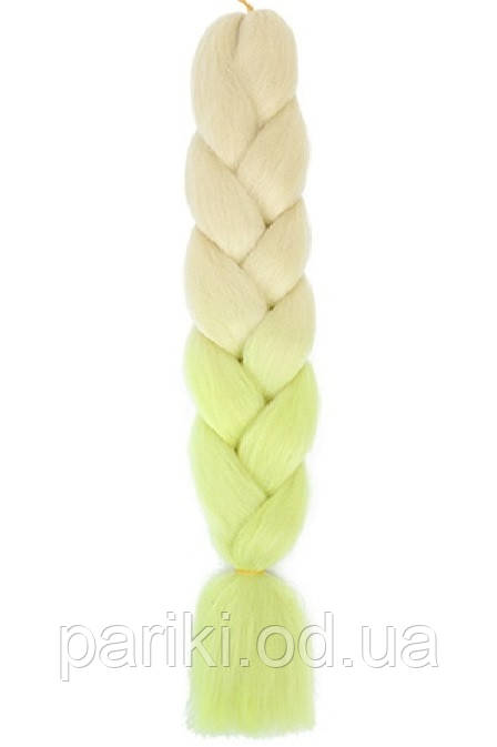 КАНЕКАЛОН 60см. 100гр. Омбре2  "Jumbo braid"