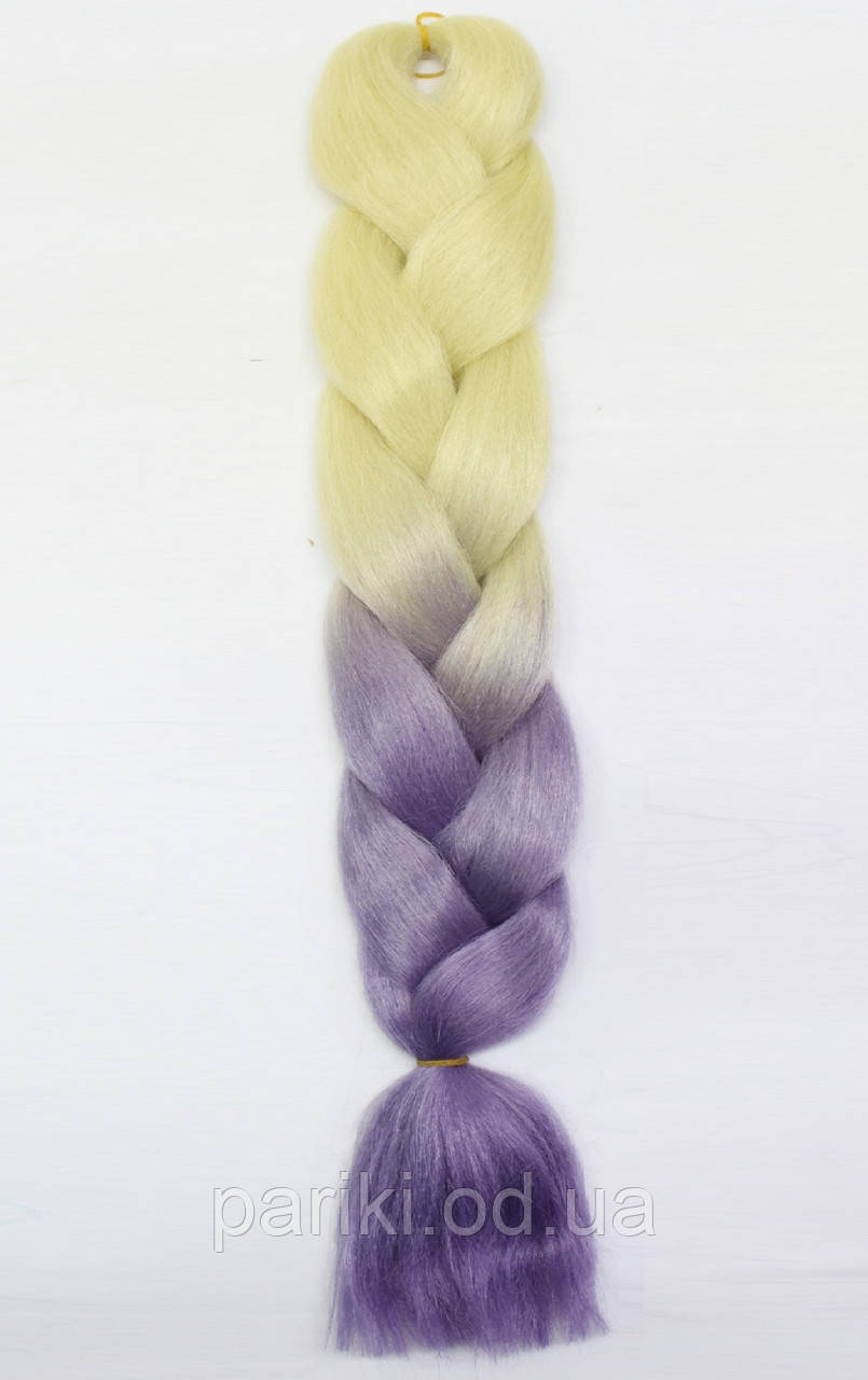 КАНЕКАЛОН 60см. 100гр. Омбре2  "Jumbo braid"