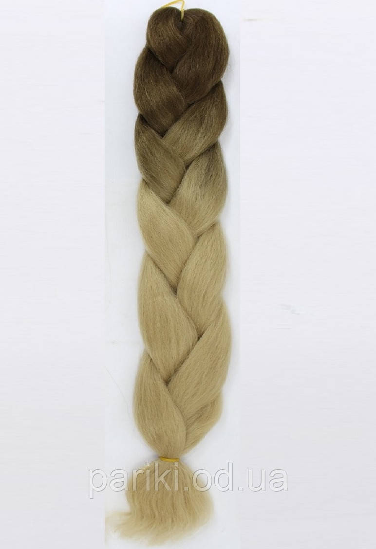 КАНЕКАЛОН 60см. 100гр. Омбре2  "Jumbo braid"