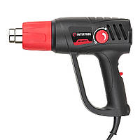 Фени технічні для випалювання, Фен будівельний промисловий термофен 2000 Вт/2 режими, NVA