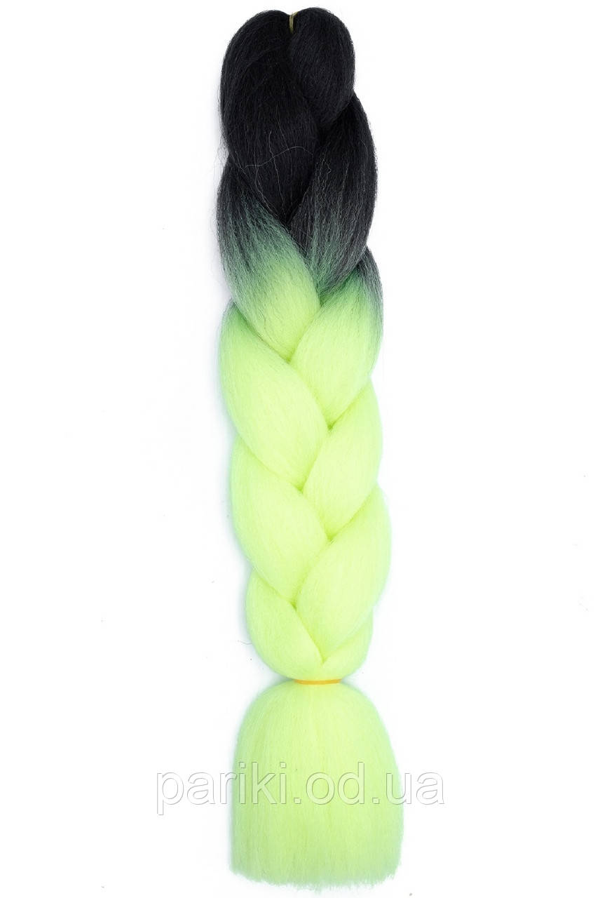 КАНЕКАЛОН 60см. 100гр. Омбре2  "Jumbo braid"