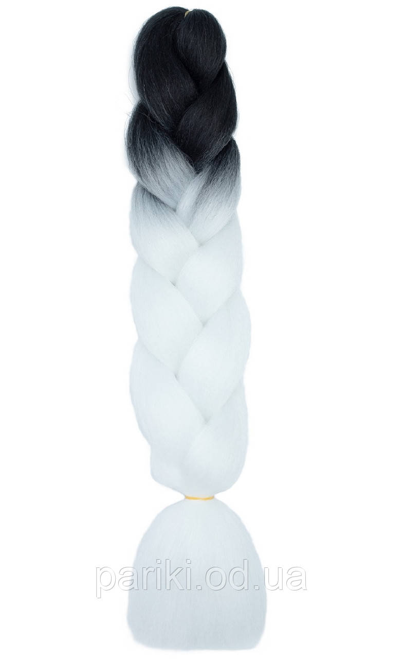 КАНЕКАЛОН 60см. 100гр. Омбре2  "Jumbo braid"