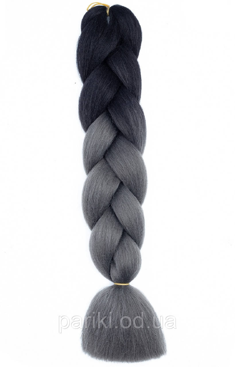 КАНЕКАЛОН 60см. 100гр. Омбре2  "Jumbo braid"