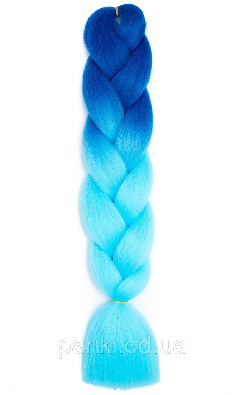 КАНЕКАЛОН 60см. 100гр. Омбре2  "Jumbo braid"