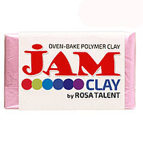 Пластика Jam Clay Рожевий кварц 20 грам ROSA Talent (500)