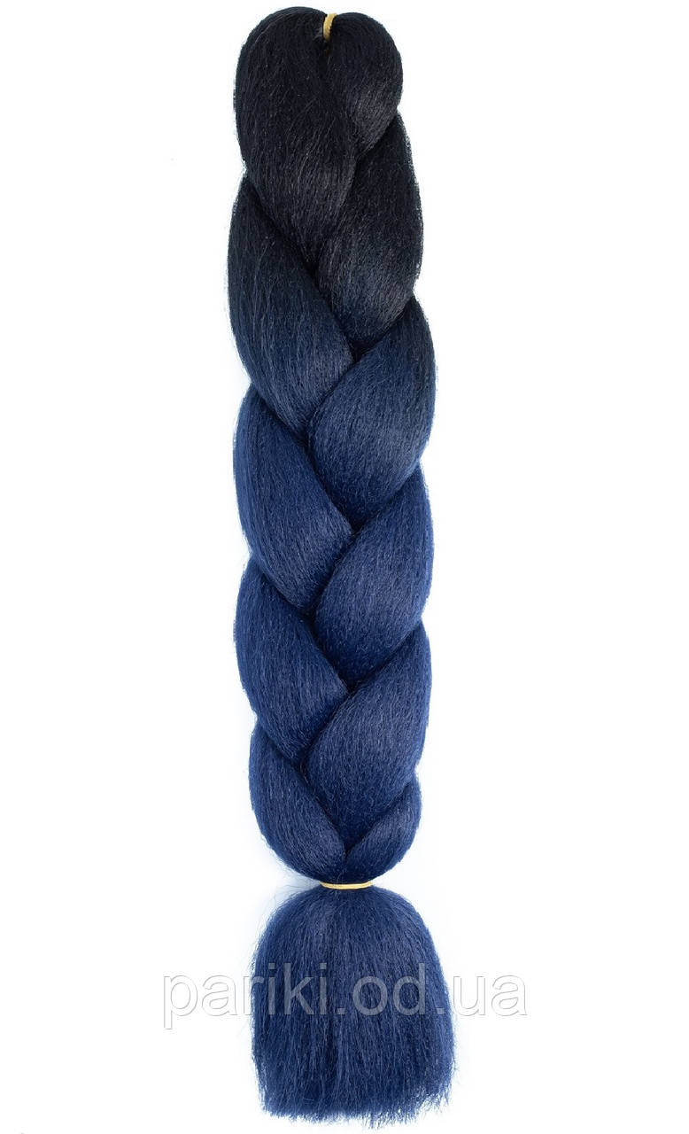 КАНЕКАЛОН 60см. 100гр. Омбре2  "Jumbo braid"