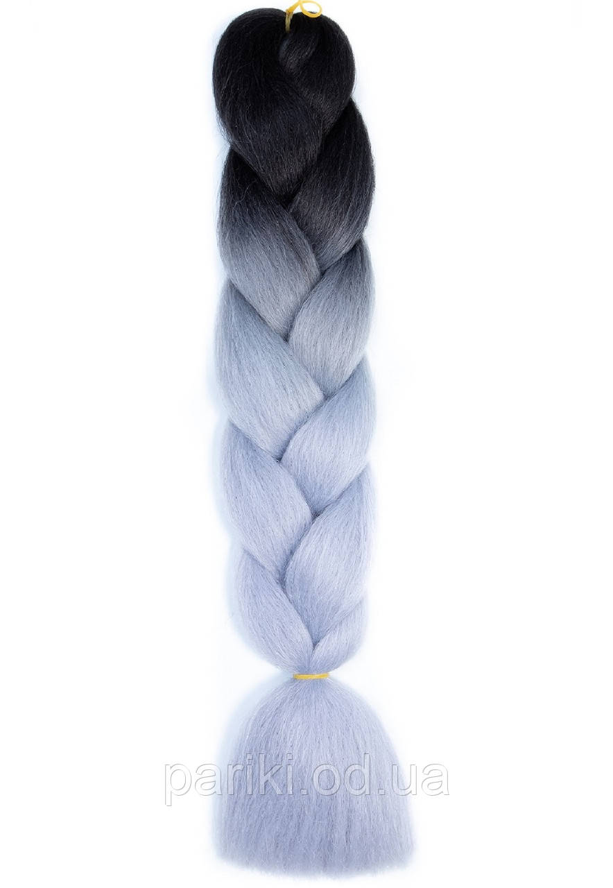 КАНЕКАЛОН 60см. 100гр. Омбре2  "Jumbo braid"