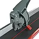 Плиткорез 64022 монорейковий Industry 1200 мм Haisser, фото 4