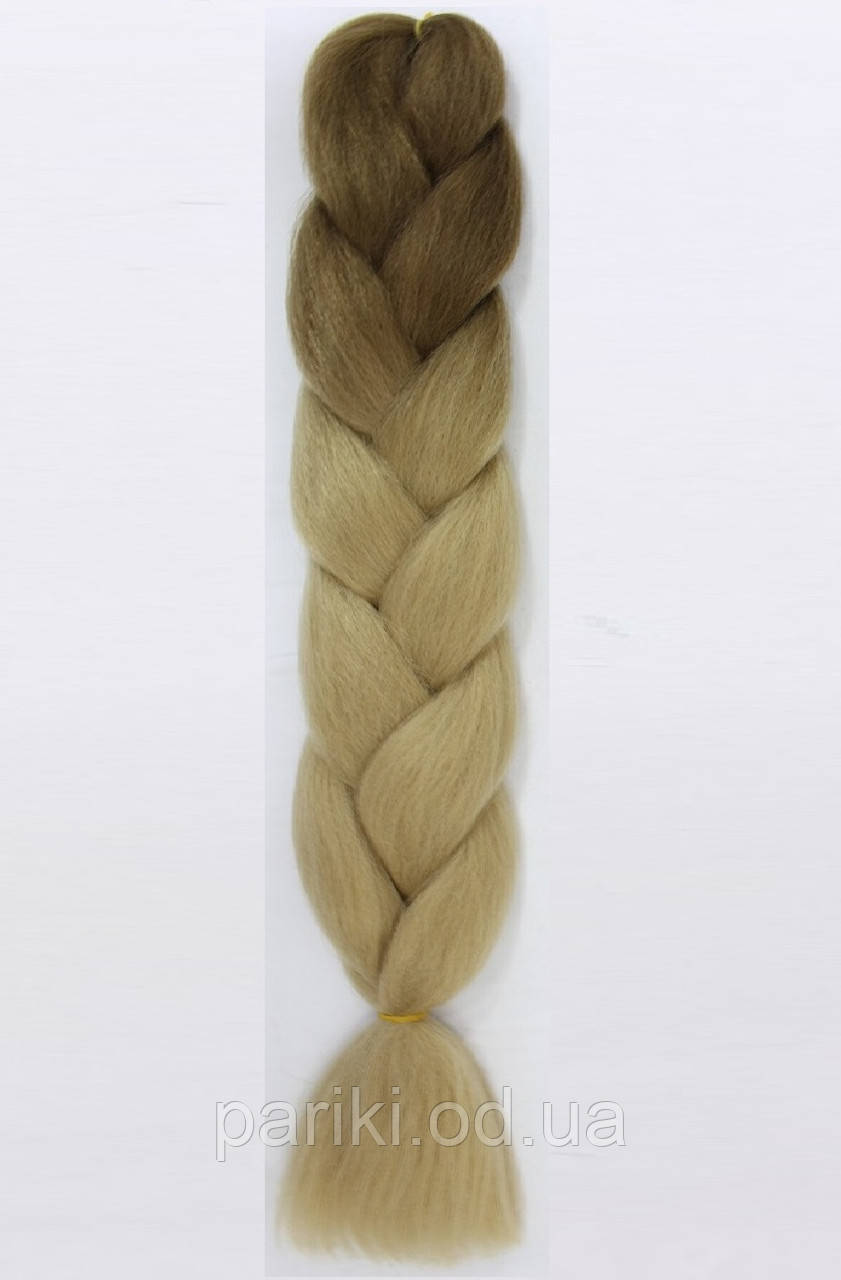 КАНЕКАЛОН 60см. 100гр. Омбре2  "Jumbo braid"