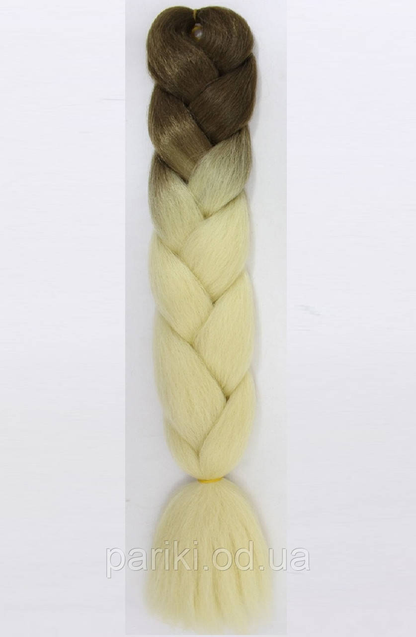 КАНЕКАЛОН 60см. 100гр. Омбре2  "Jumbo braid"