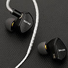 ⇒ Kefine Klean - динамічні iem's навушники ​​з 10-мм драйвером оснащеним діафрагмою DLC™, фото 6