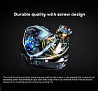 ⇒ Kefine Klean - динамічні iem's навушники ​​з 10-мм драйвером оснащеним діафрагмою DLC™, фото 5