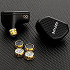 ⇒ Kefine Klean - динамічні iem's навушники ​​з 10-мм драйвером оснащеним діафрагмою DLC™, фото 8