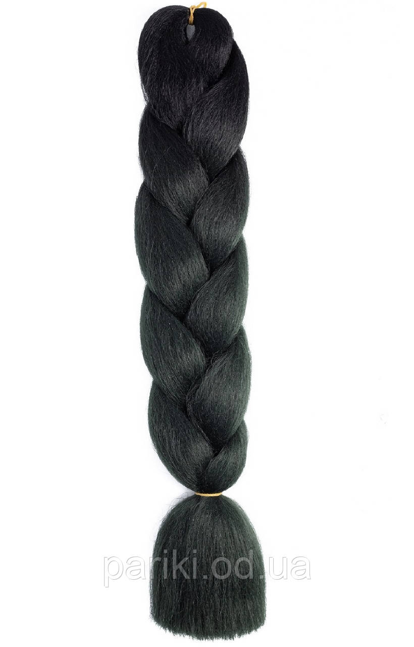 КАНЕКАЛОН 60см. 100гр. Омбре2  "Jumbo braid"