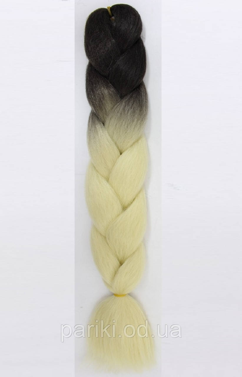 КАНЕКАЛОН 60см. 100гр. Омбре2  "Jumbo braid"