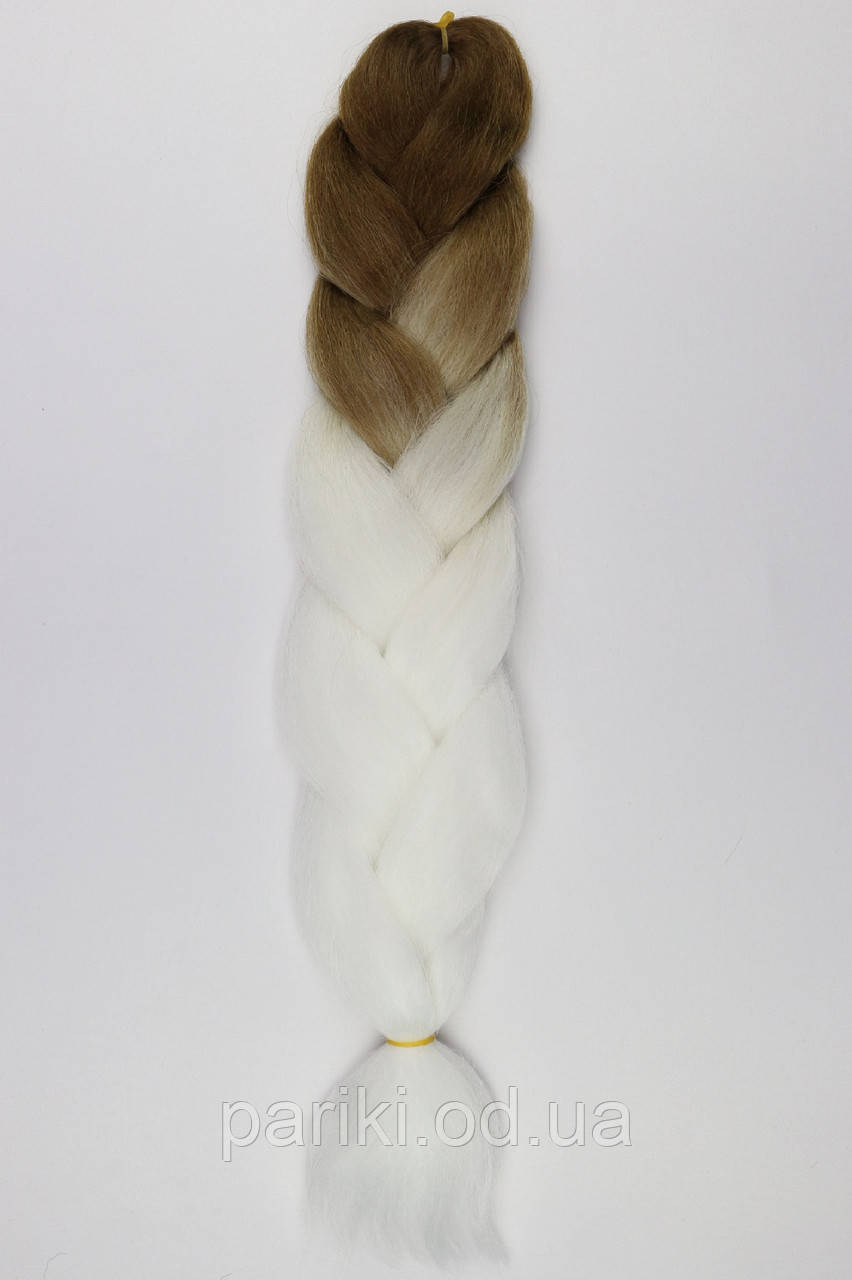 КАНЕКАЛОН 60см. 100гр. Омбре2  "Jumbo braid"