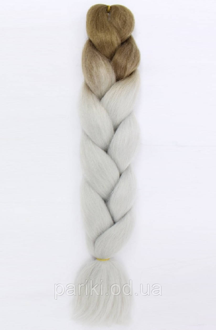 КАНЕКАЛОН 60см. 100гр. Омбре2  "Jumbo braid"