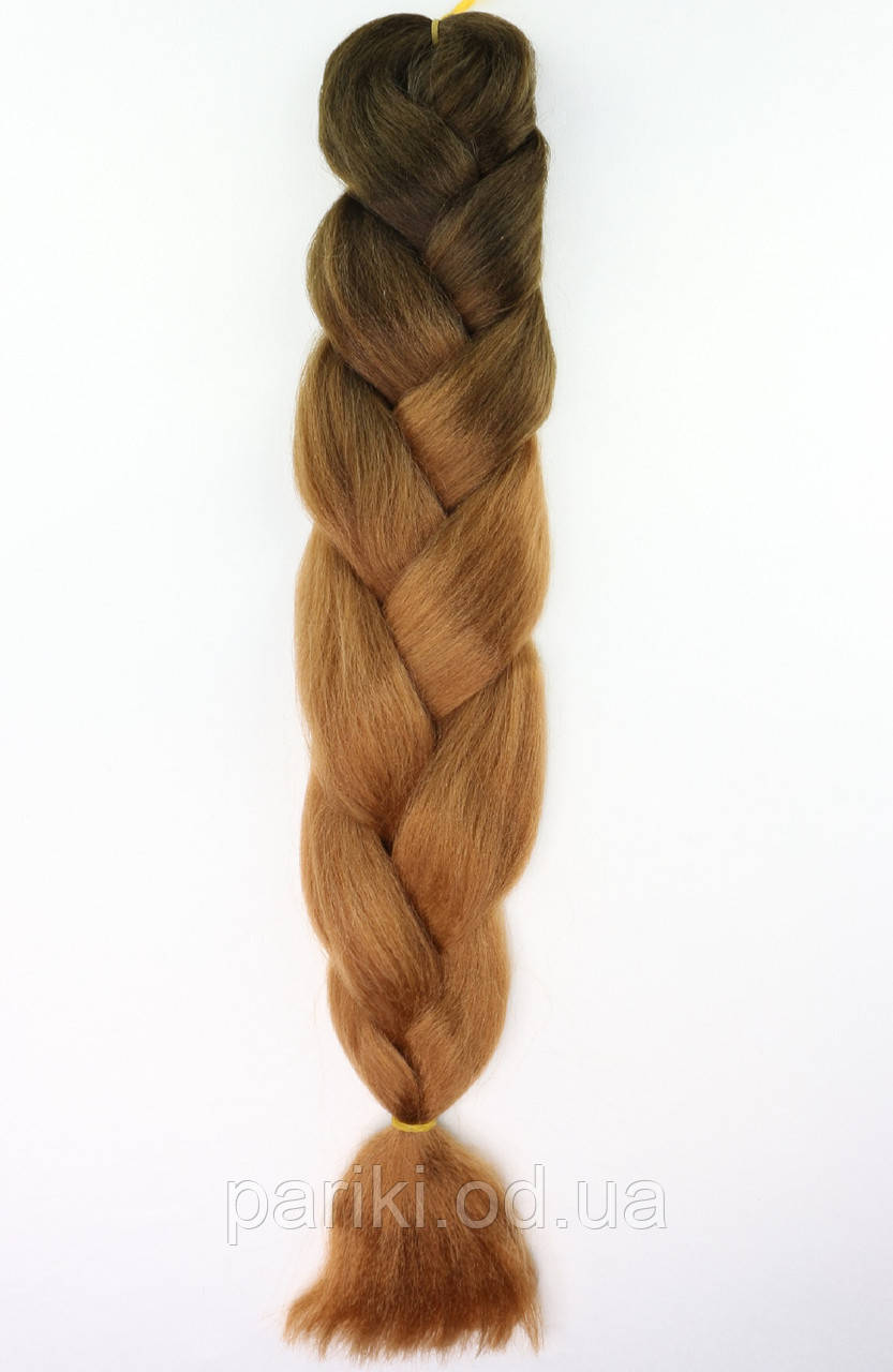 КАНЕКАЛОН 60см. 100гр. Омбре2  "Jumbo braid"
