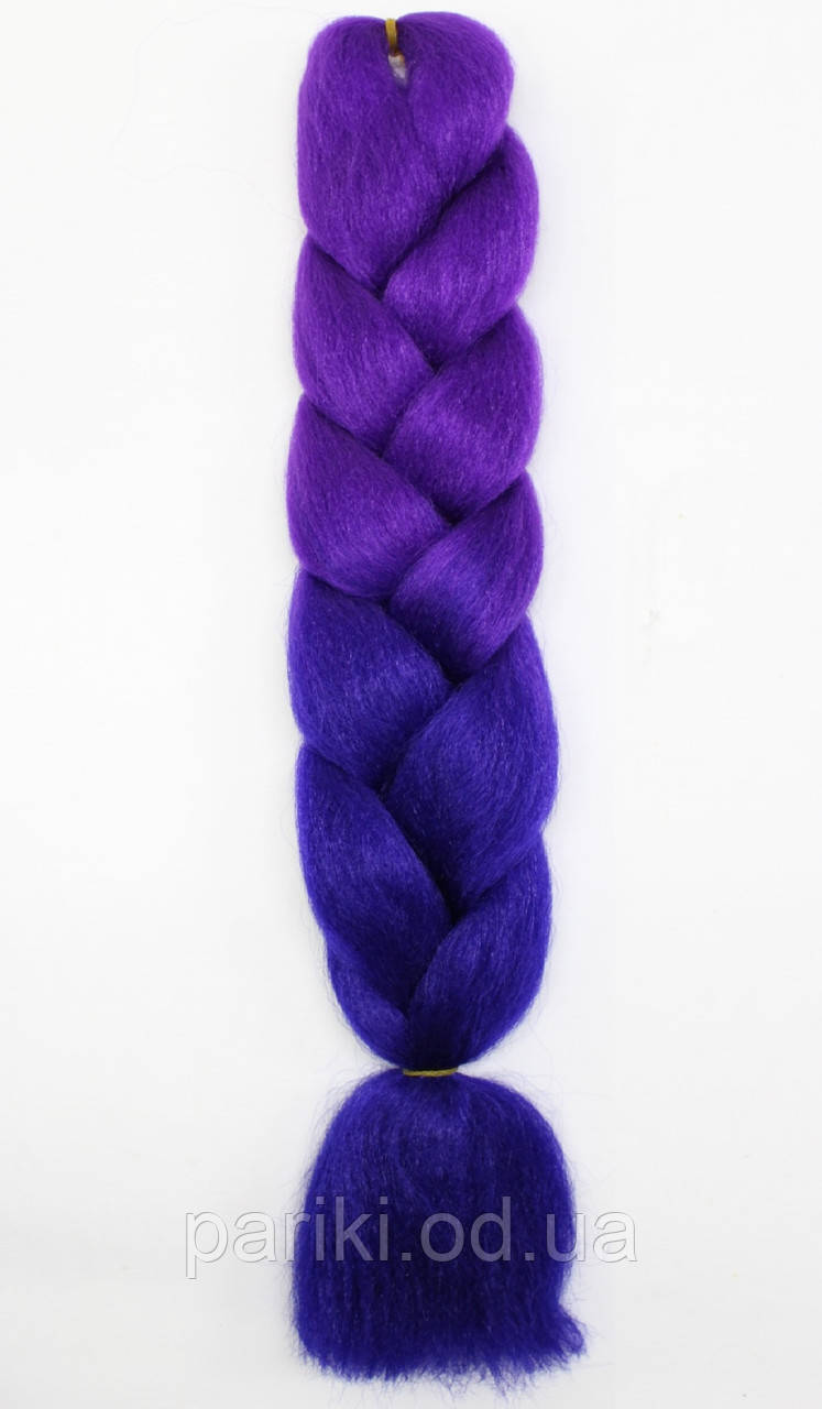 КАНЕКАЛОН 60см. 100гр. Омбре2  "Jumbo braid"