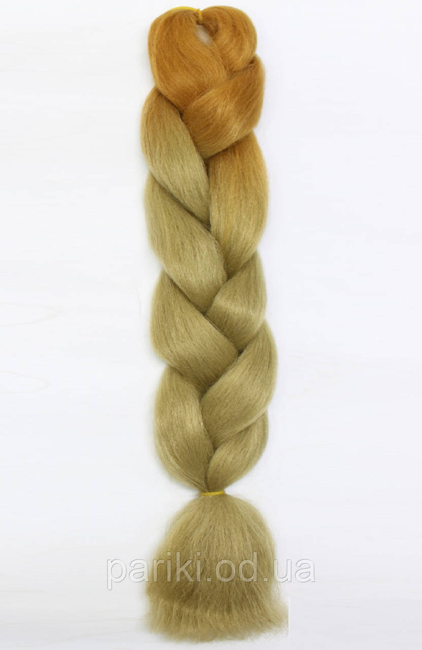 КАНЕКАЛОН 60см. 100гр. Омбре2  "Jumbo braid"