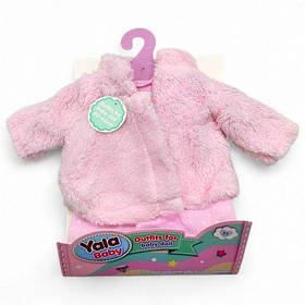 Одяг для пупса (40 см), в пакеті [tsi252748-TSI]