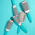 Термобрашинг кераміка Ceramic Ionic Round Hair Brush Moroccanoil 55 мм, фото 5