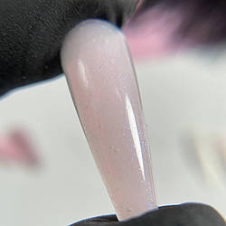 Гель MEIN для нарощення pearl pink 01, 15 мл