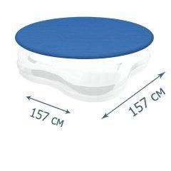 Тент - чохол InPool 33007, для дитячих басейнів   ▭ 157 х 157 см