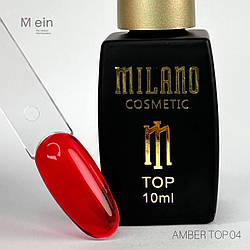 Amber Top Milano №04, вітражний ТОП 12 мл