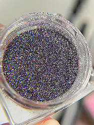 Світловідбиваюча  присипка - блиск Diamond Powder для дизайну нігтів №13