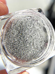 Світловідбиваюча  присипка - блиск Diamond Powder для дизайну нігтів №14