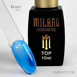 Amber Top Milano №06, вітражний ТОП 12 мл