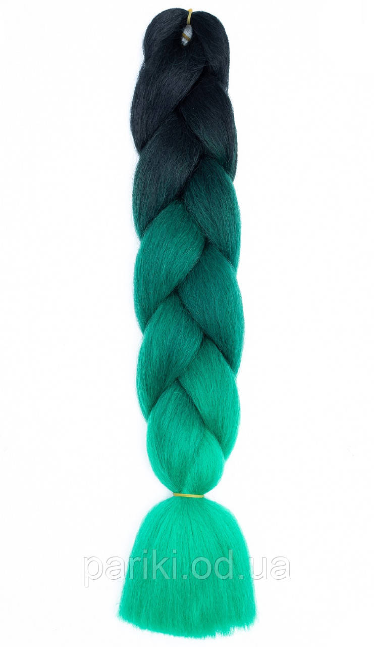 КАНЕКАЛОН 60см. 100гр. Омбре3  "Jumbo braid"