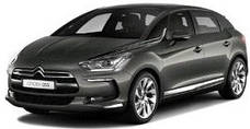 Фаркопи на Citroen DS5 (c 2013--)