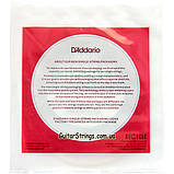 Струна D'Addario J27H01 Clear 1st Nylon String Hard Tension (класика), фото 2