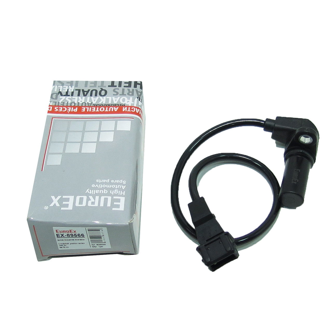 Датчик положення колінвала Матіз 0.8 EuroEx Угорщина 96389566
