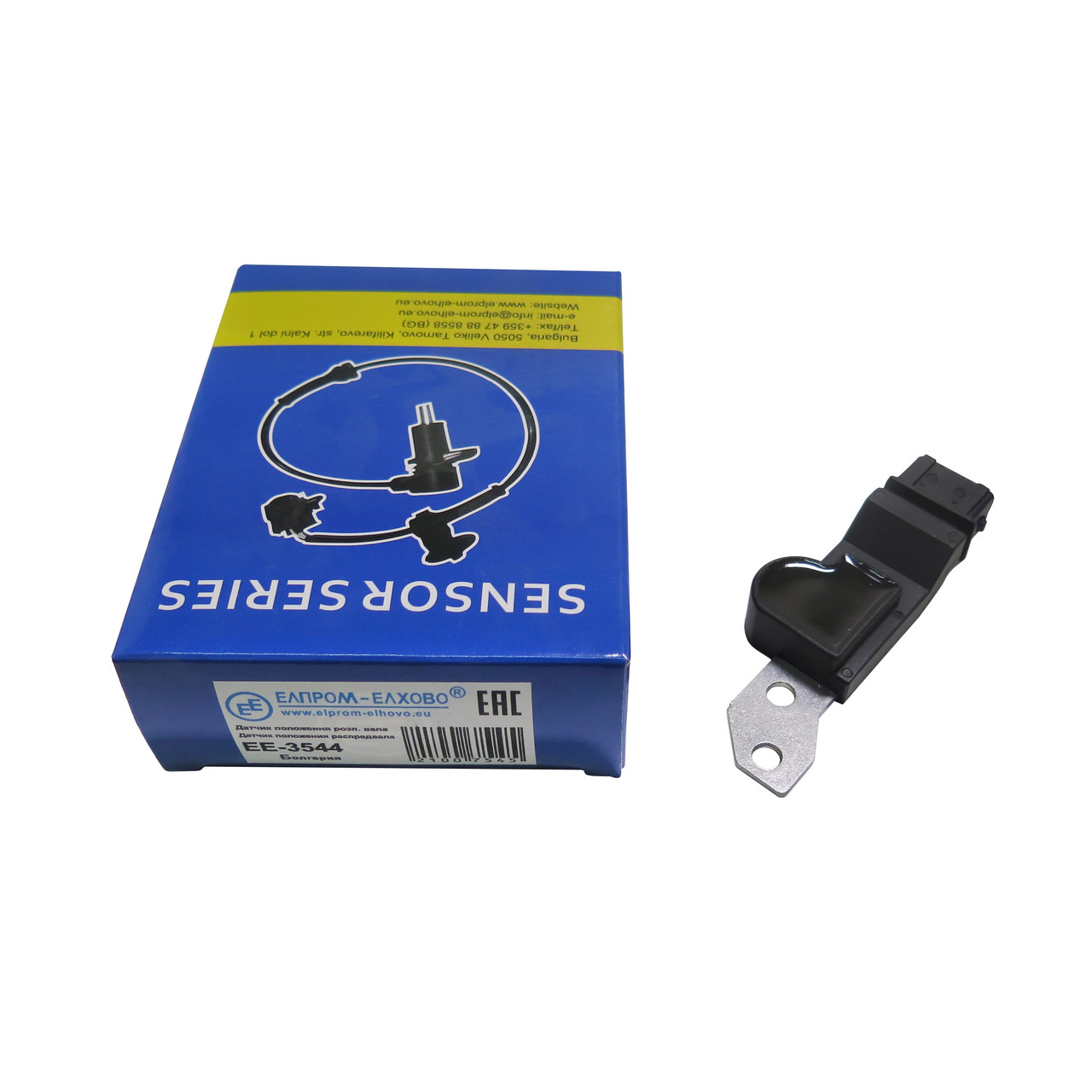 Датчик положення розподільного вала Авео, Лачетті 1.6 Elprom-Elhovo Болгарія 96253544