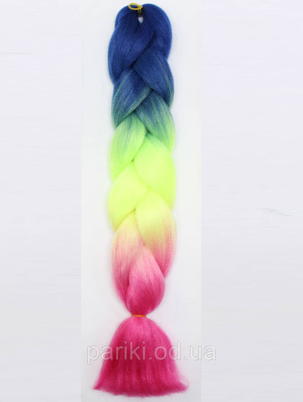 КАНЕКАЛОН 60см. 100гр. Омбре3  "Jumbo braid"