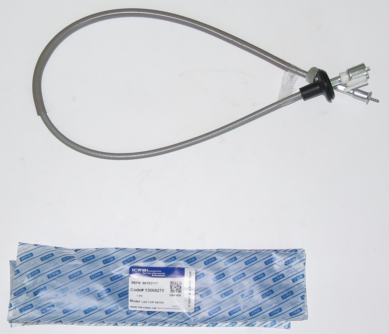 Трос спідометра Нексия CRB Корея 96182117