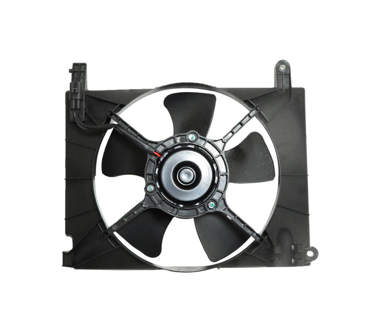 Вентилятор радіатора Авео 2 EuroEx Угорщина 96536522