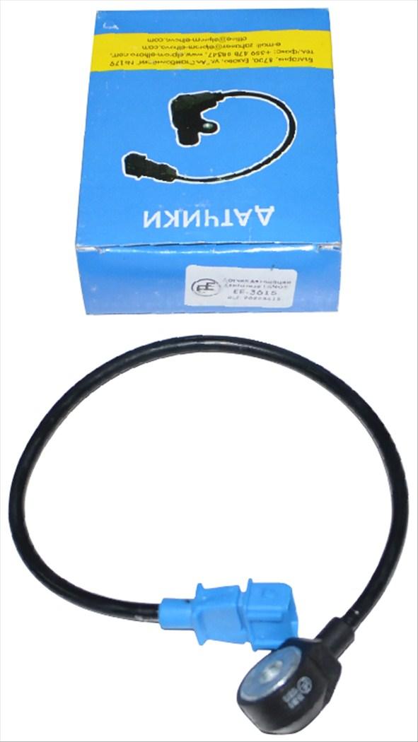 Датчик детонації двигуна Ланос Elprom-Elhovo Болгарія 96253615