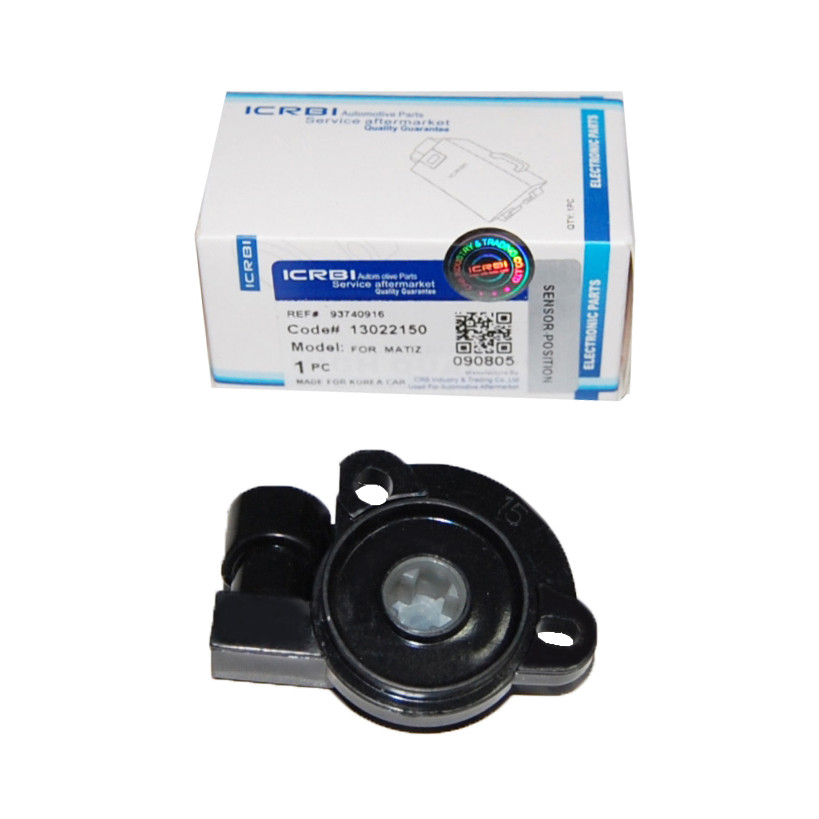 Датчик положення дросельної заслінки Матіз CRB Корея 93740916