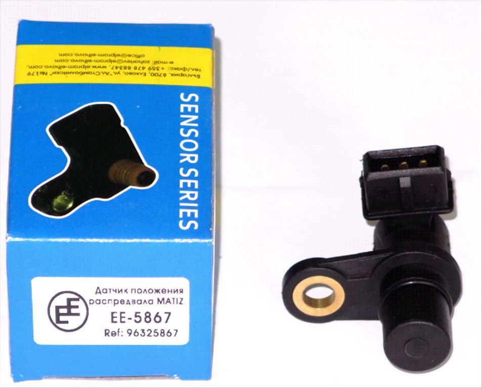 Датчик положення розподільного вала Матіз Elprom-Elhovo Болгарія 96325867