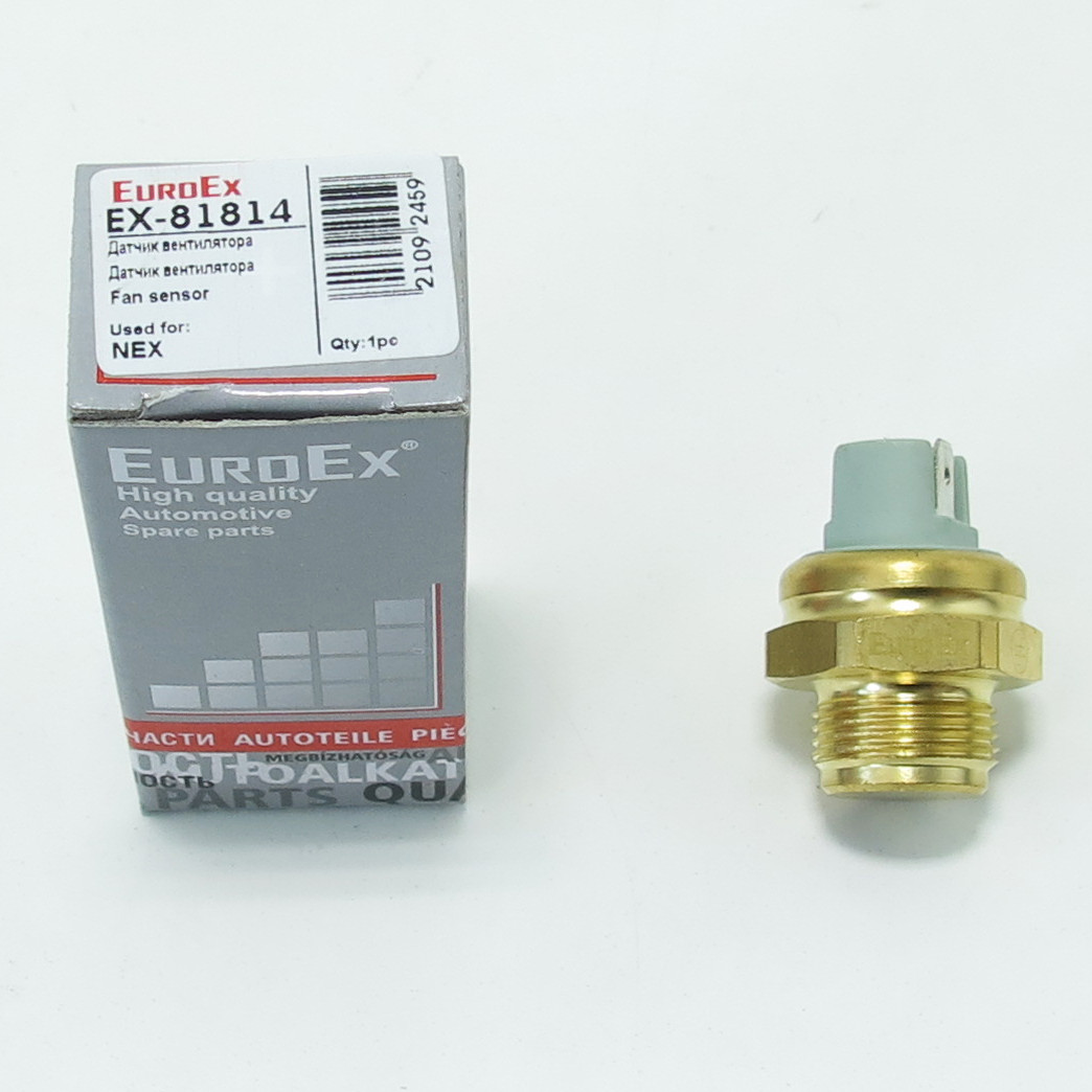 Датчик температури Нексия (включення вентилятора, в радіатор) EuroEx Угорщина 96181814