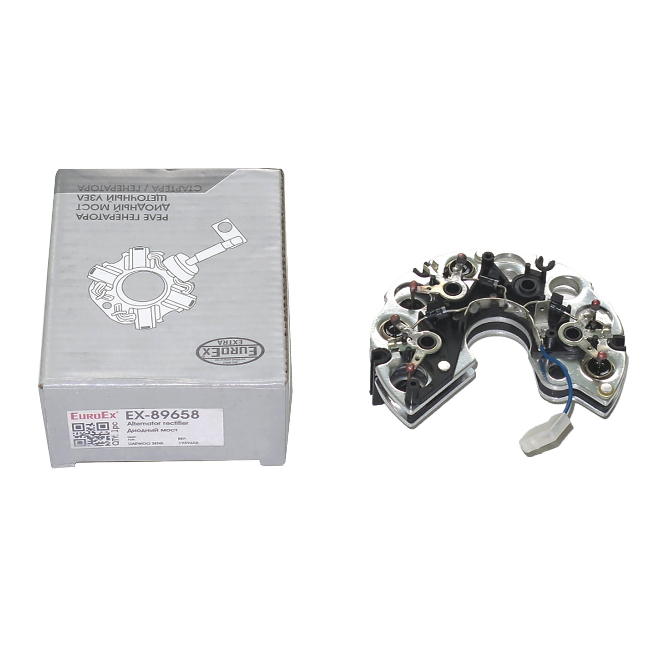 Діодний міст Сенс EuroEx Угорщина 1989658