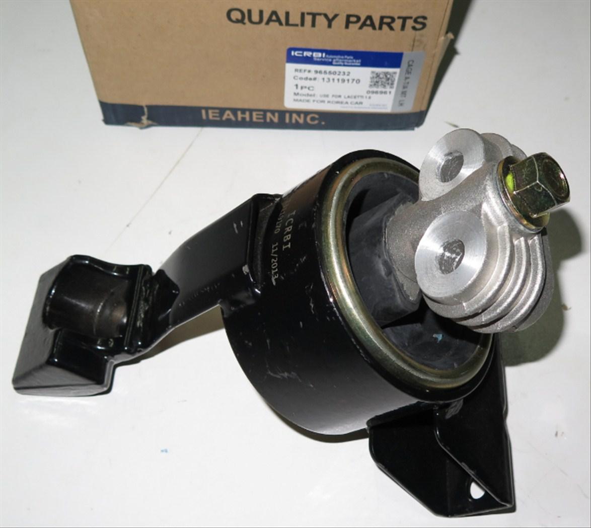 Подушка двигуна Лачетті ліва CRB Корея 96550232